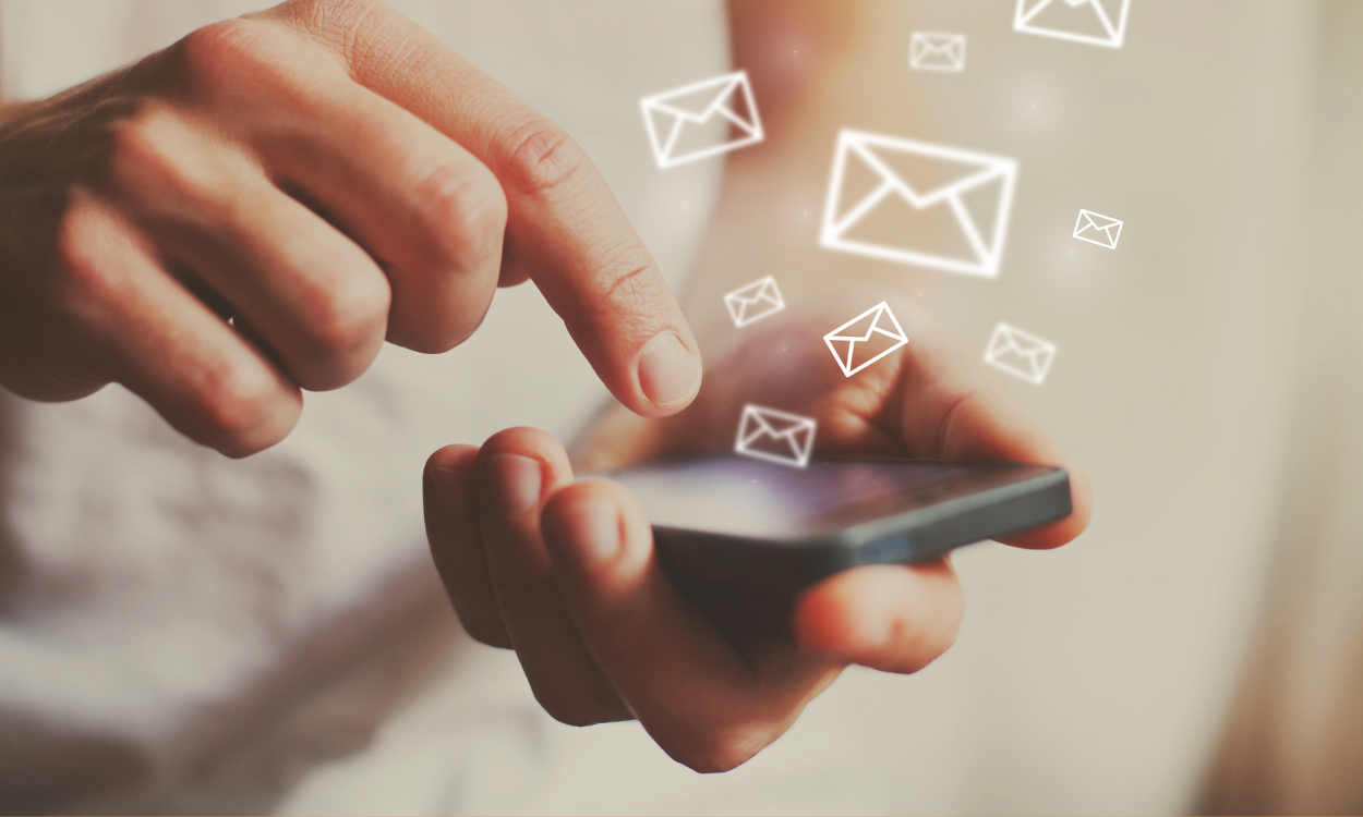 Sähköpostimarkkinointi on kuollut! Osa 1/2