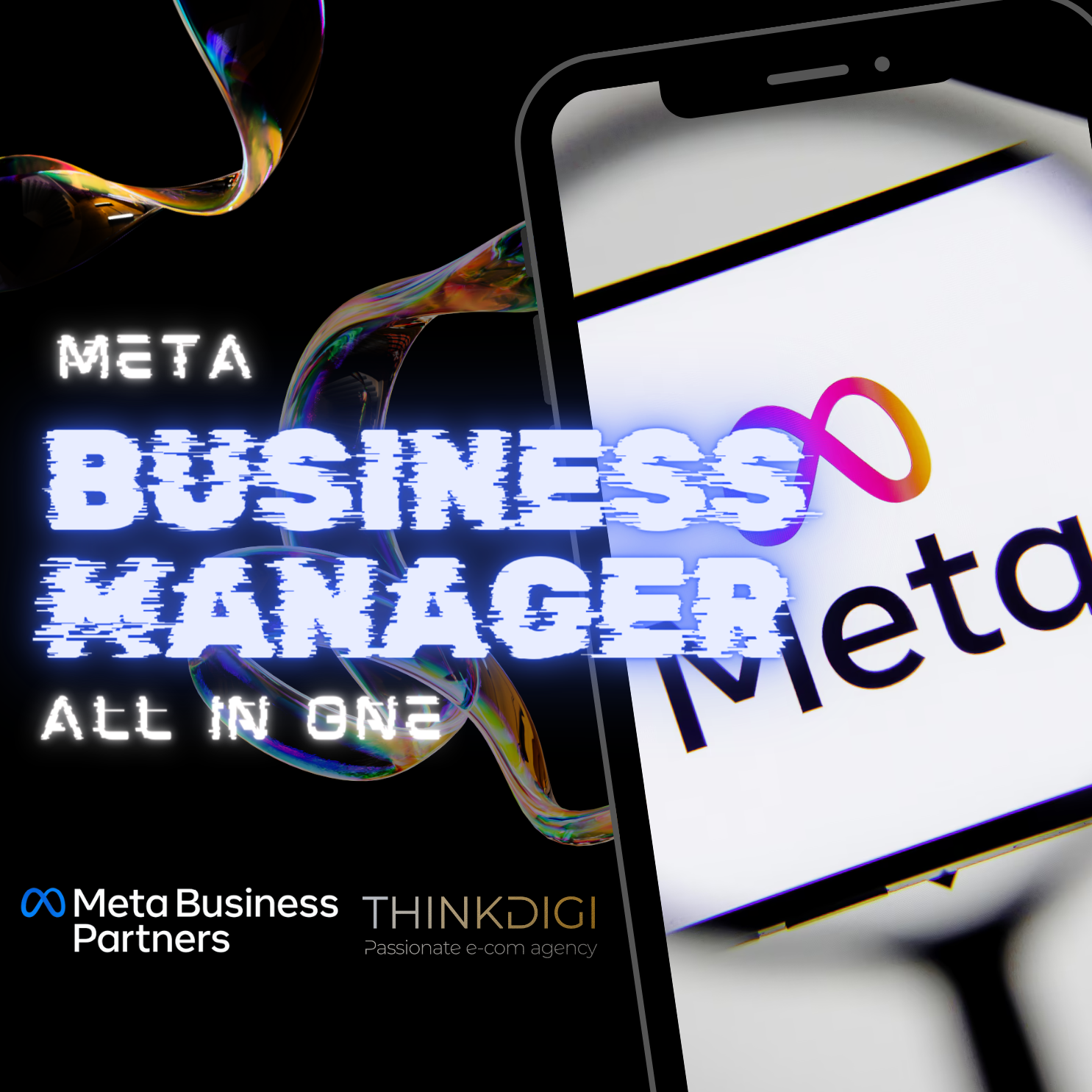 Meta Business Manager - All In One