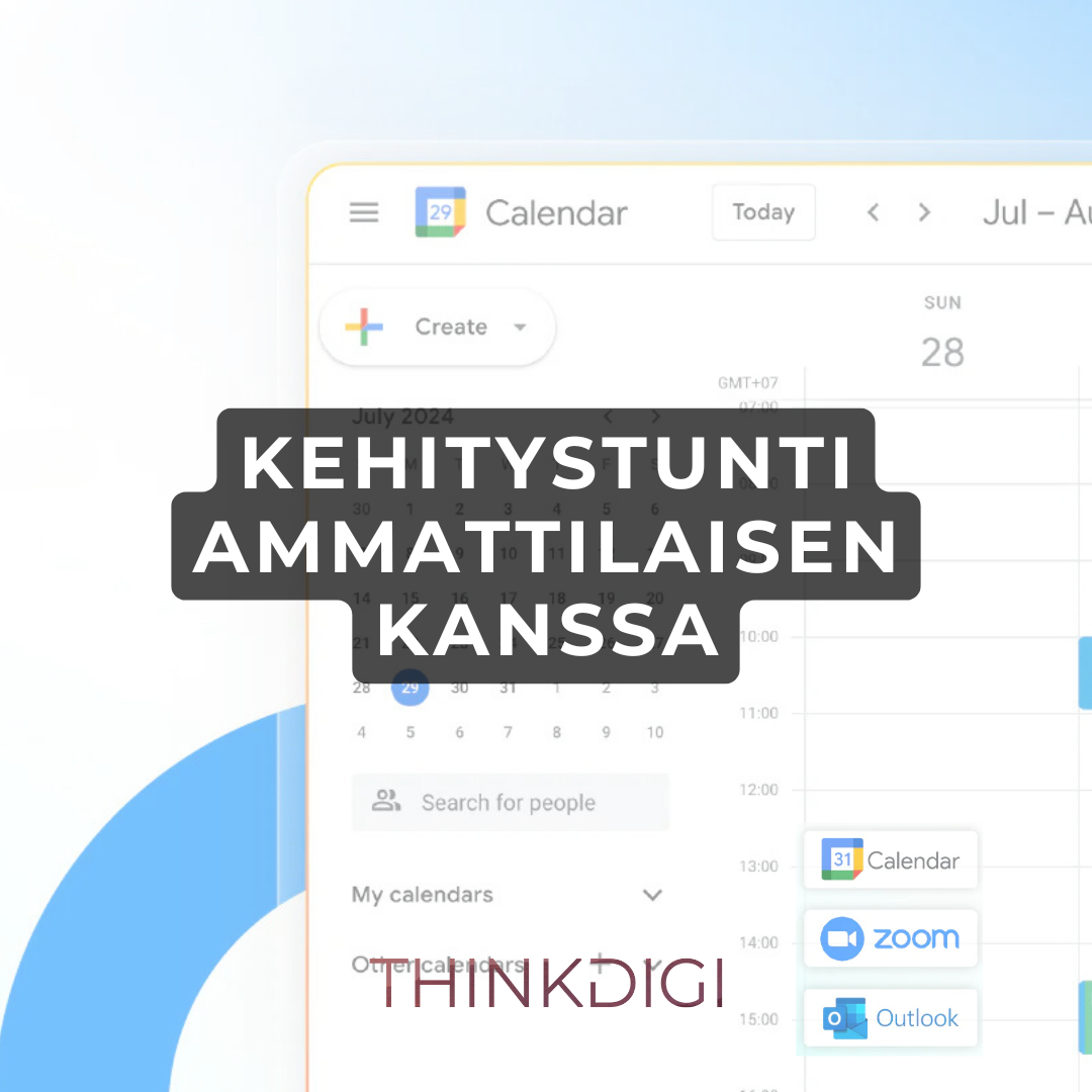 Kehitystunti ammattilaisen kanssa